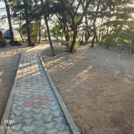 His Grace Sea View Cottages - Private Beach At Malpe Udupi Luaran gambar