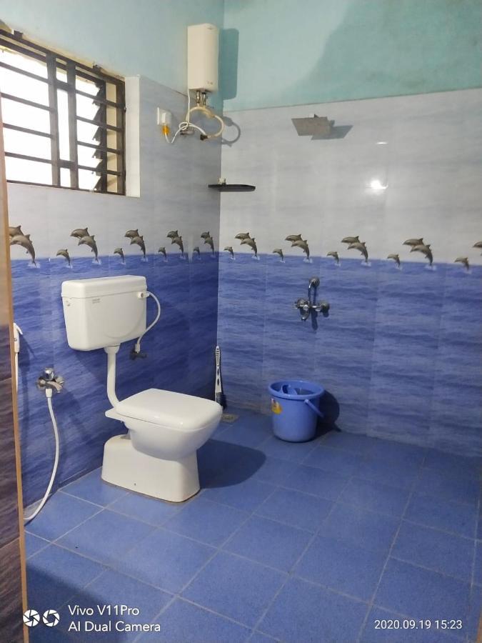 His Grace Sea View Cottages - Private Beach At Malpe Udupi Luaran gambar
