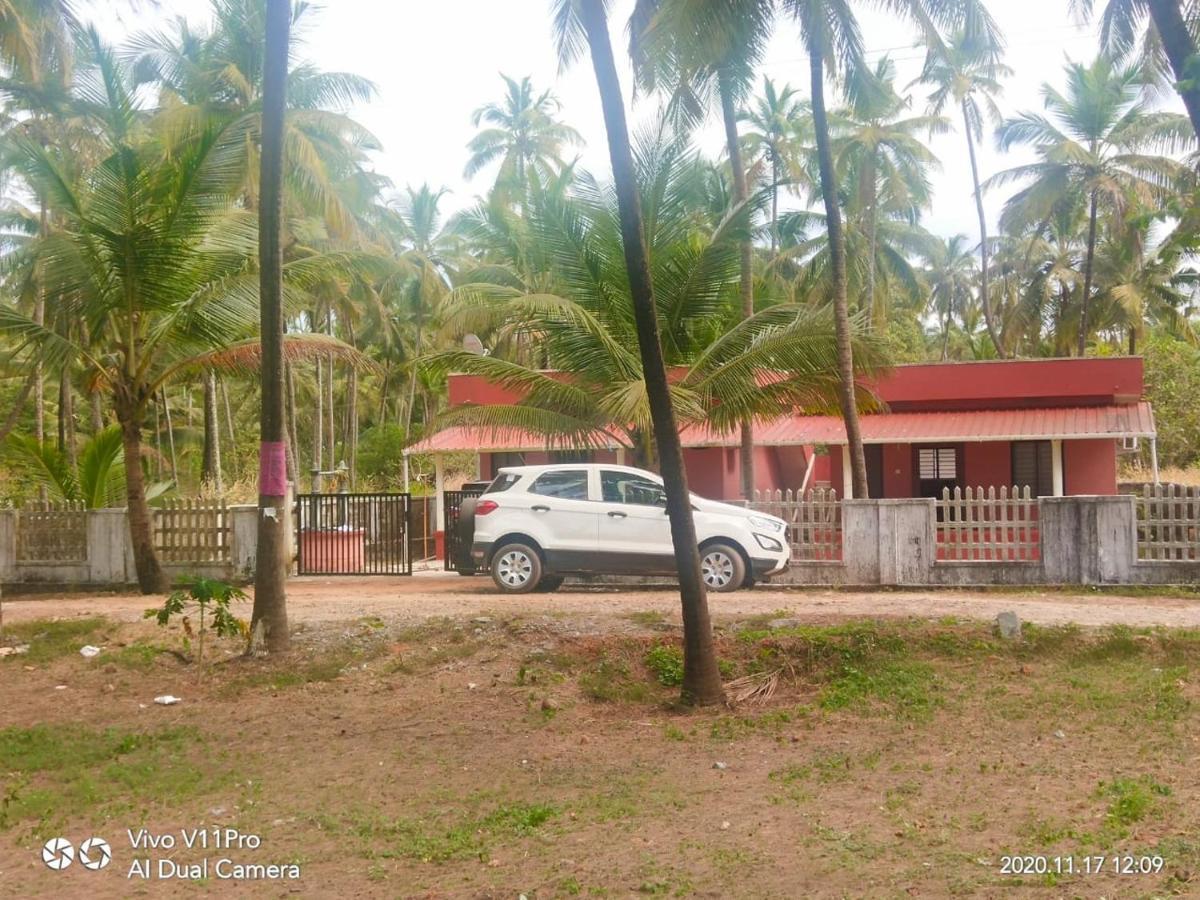 His Grace Sea View Cottages - Private Beach At Malpe Udupi Luaran gambar
