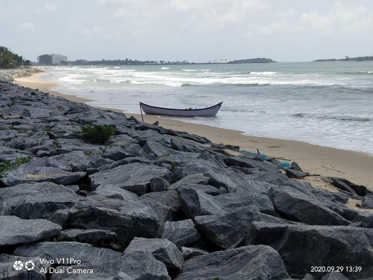 His Grace Sea View Cottages - Private Beach At Malpe Udupi Luaran gambar