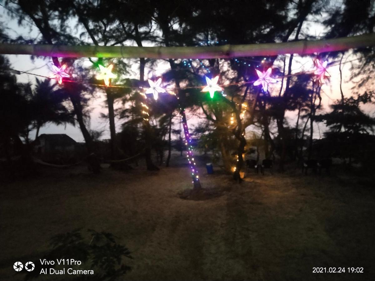 His Grace Sea View Cottages - Private Beach At Malpe Udupi Luaran gambar