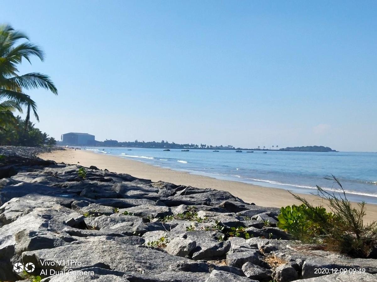 His Grace Sea View Cottages - Private Beach At Malpe Udupi Luaran gambar