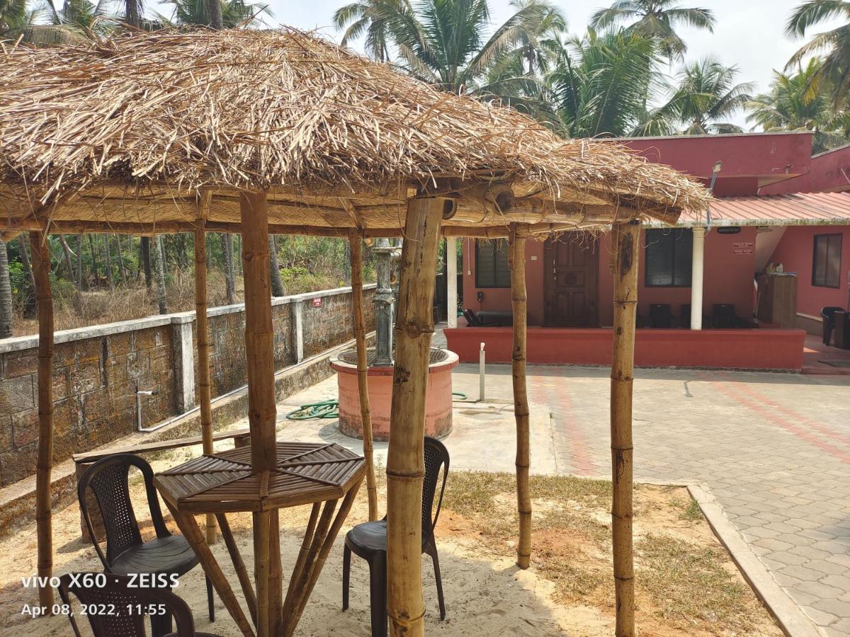 His Grace Sea View Cottages - Private Beach At Malpe Udupi Luaran gambar