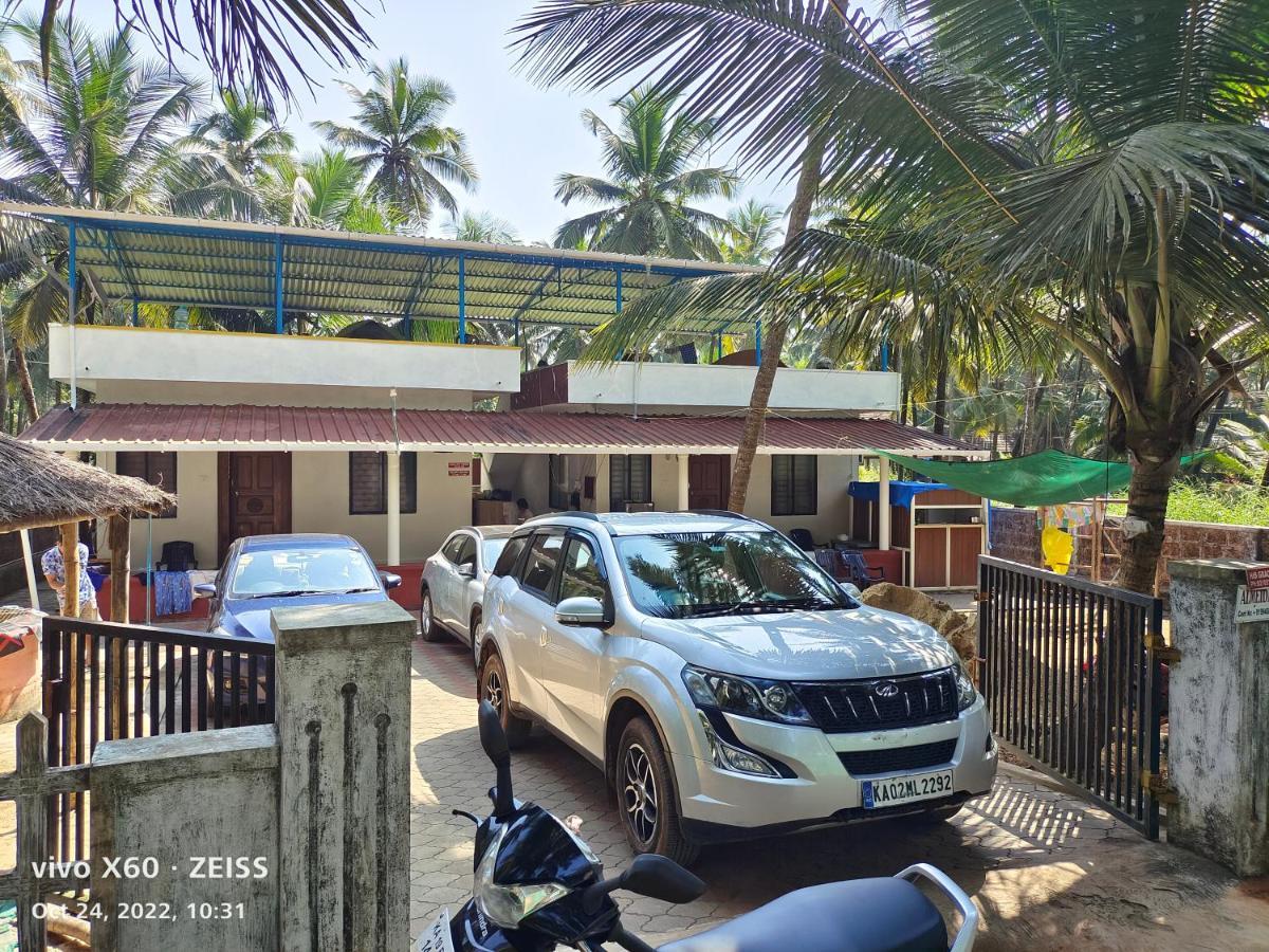 His Grace Sea View Cottages - Private Beach At Malpe Udupi Luaran gambar