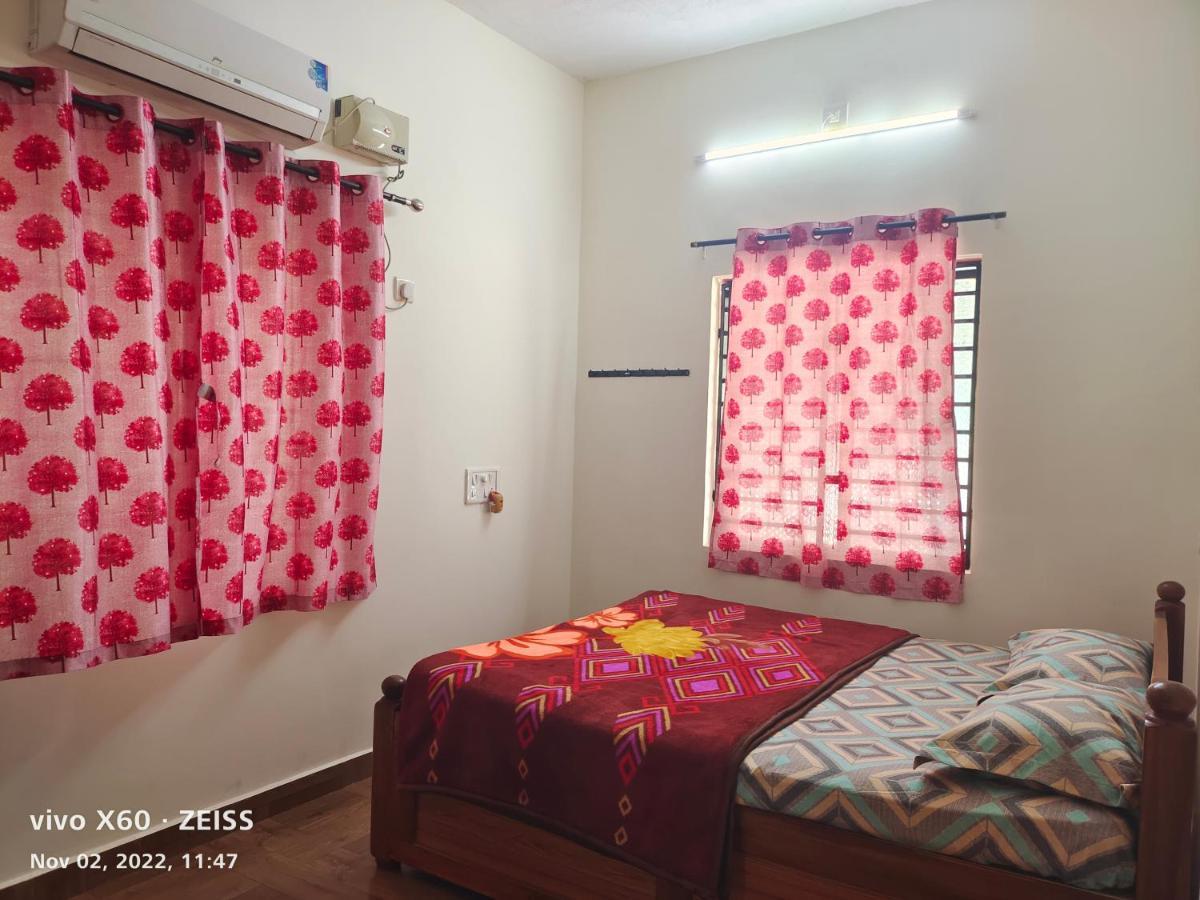 His Grace Sea View Cottages - Private Beach At Malpe Udupi Luaran gambar