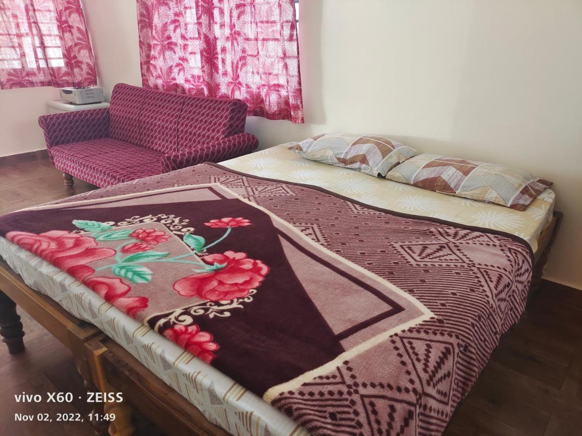 His Grace Sea View Cottages - Private Beach At Malpe Udupi Luaran gambar