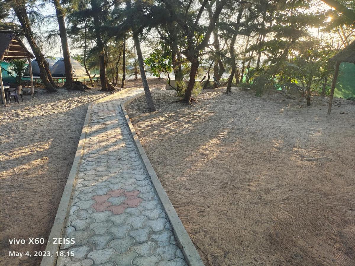 His Grace Sea View Cottages - Private Beach At Malpe Udupi Luaran gambar