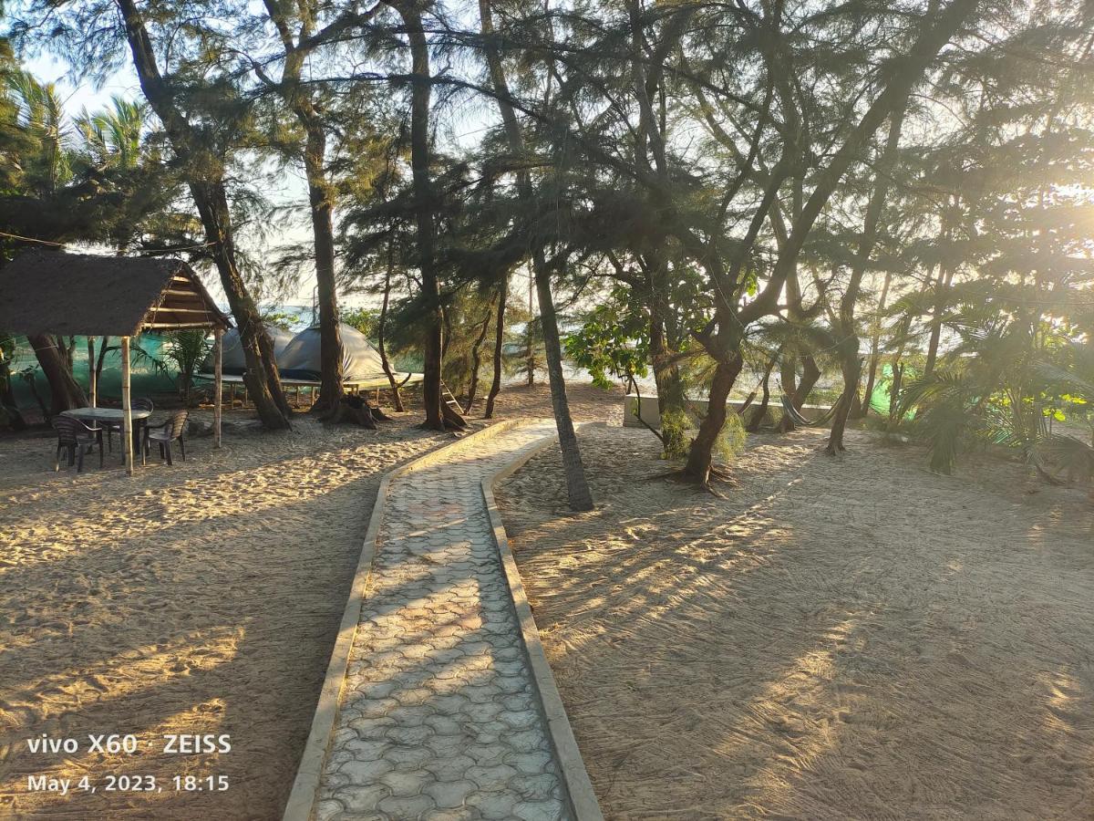 His Grace Sea View Cottages - Private Beach At Malpe Udupi Luaran gambar