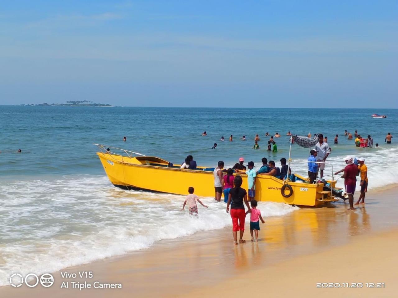 His Grace Sea View Cottages - Private Beach At Malpe Udupi Bilik gambar